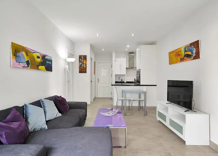 Skol C320 - Wā Apartment Marbella